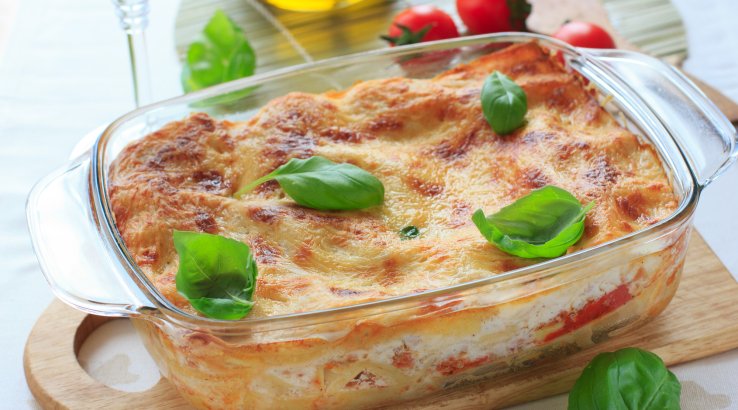 Запіканка з курятини