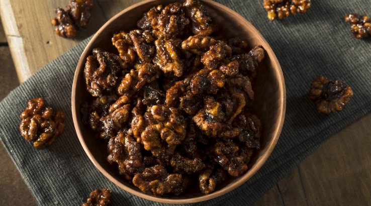 волоські горіхи