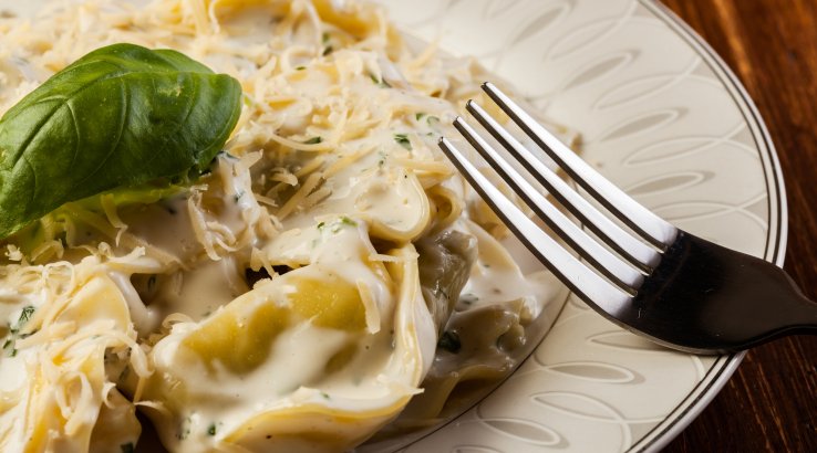 паста тортеліні