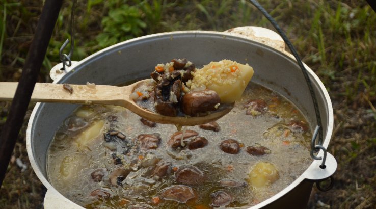 Зелеківська зливанка