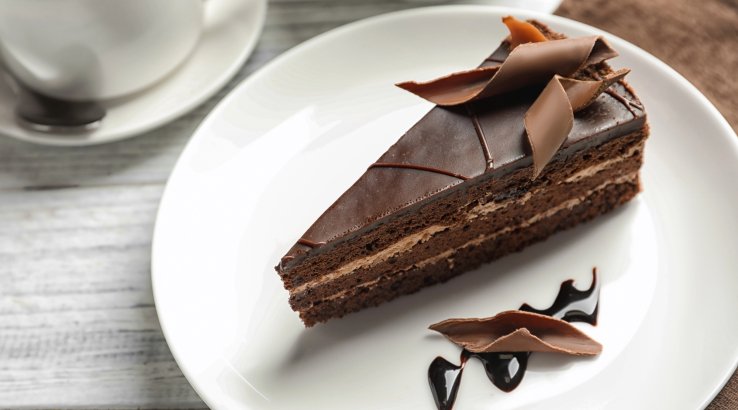 Шоколадний торт