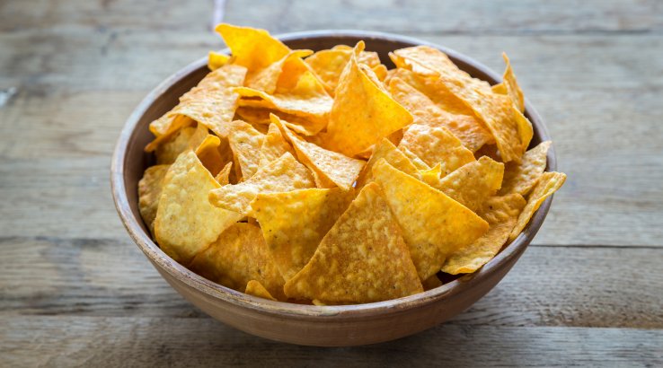 Сирні снеки