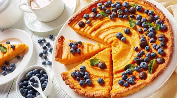 Випічка з гарбузом: ці 5 рецептів ви додасте в улюблені