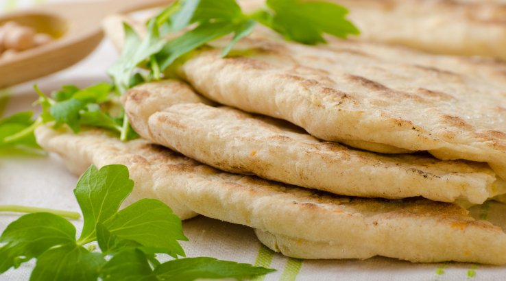 Коржик піта