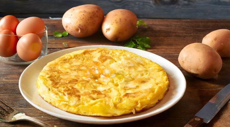 Картопляний пиріг