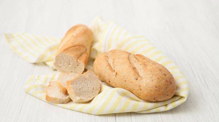 Цибулевий багет - рецепт