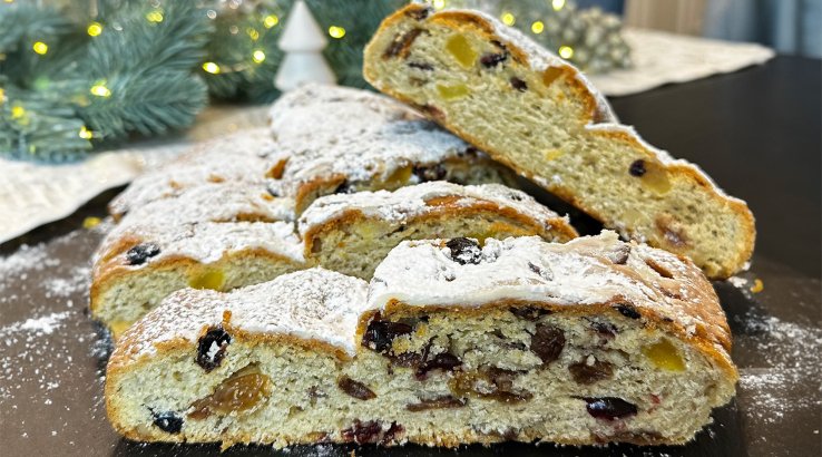 Класичний штолен