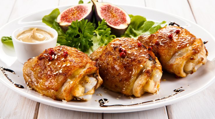 Курячі стегенця