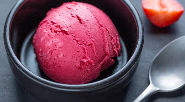 фруктове морозиво