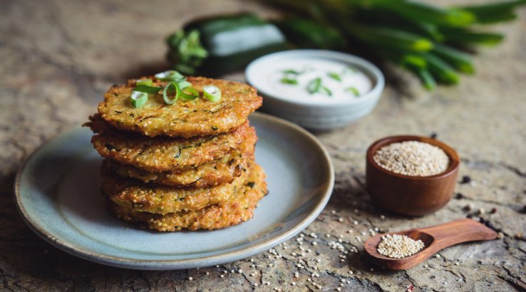 Корисні млинці