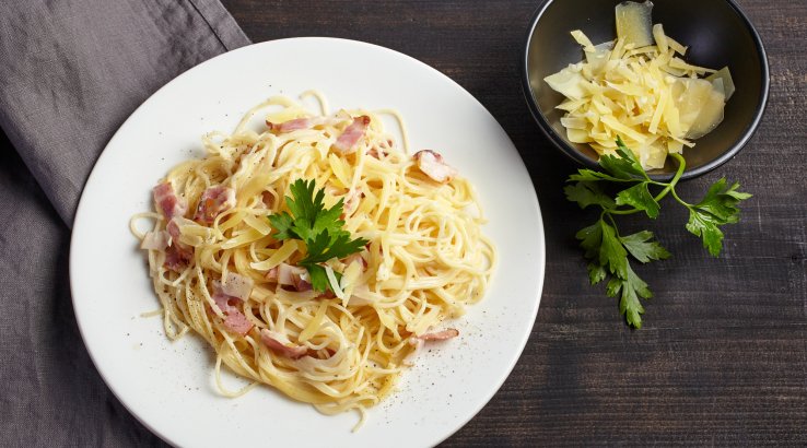 Простий рецепт карбонари
