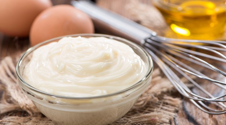 Майонез без гірчиці