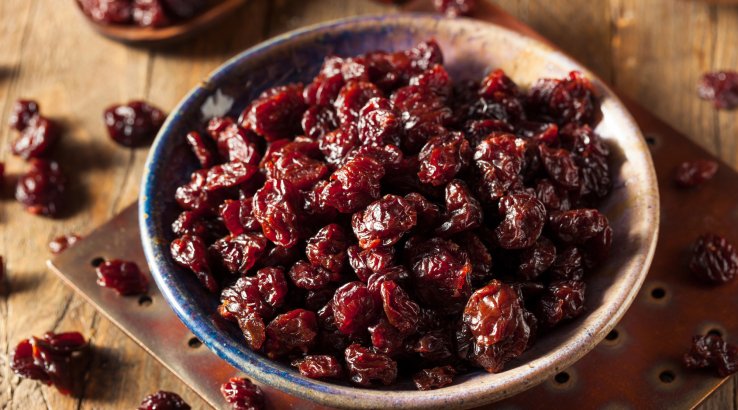 Цукати з вишні