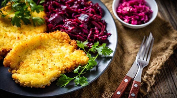 Биточки з кролика