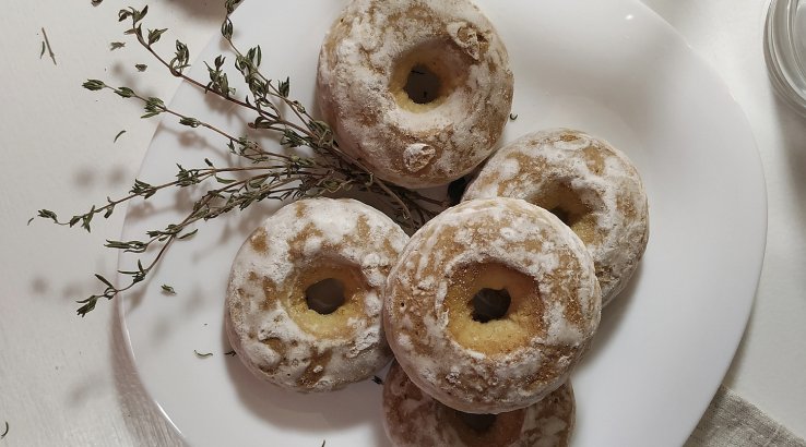 пряники на кефірі