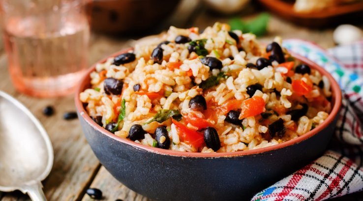 Мексиканский рис