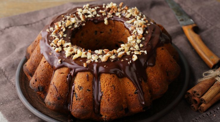 Торт Бандт рецепт