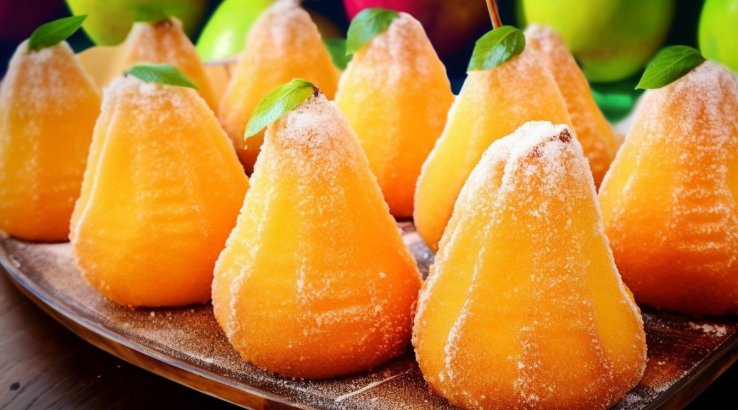 Печиво «Грушки»