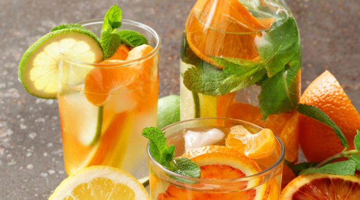 Новозеландська сангрія