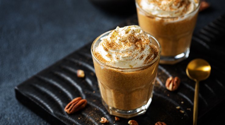 Гарбузовий сироп