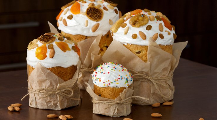 Морквяні паски