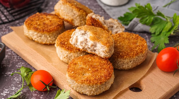Курячі котлети