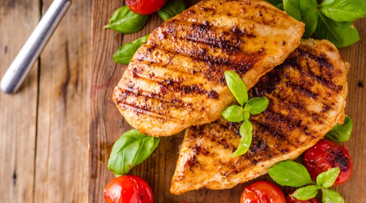 Куряча грудка