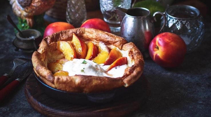 Голландський млинець