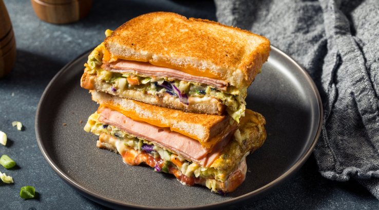 Яєчний сендвіч