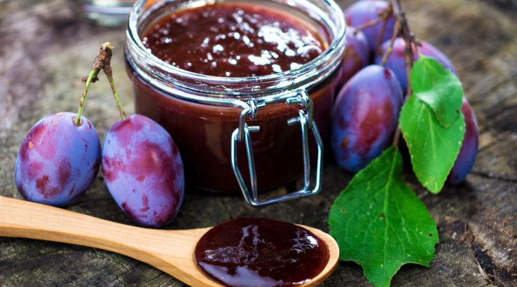 Джем зі слив