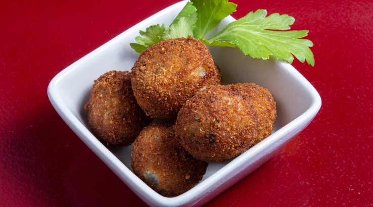 Закарпатські ґомбовці з кисломолочним сиром