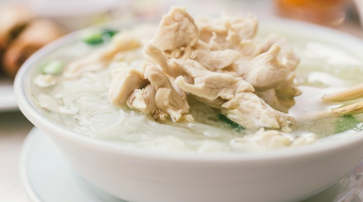 курячий суп