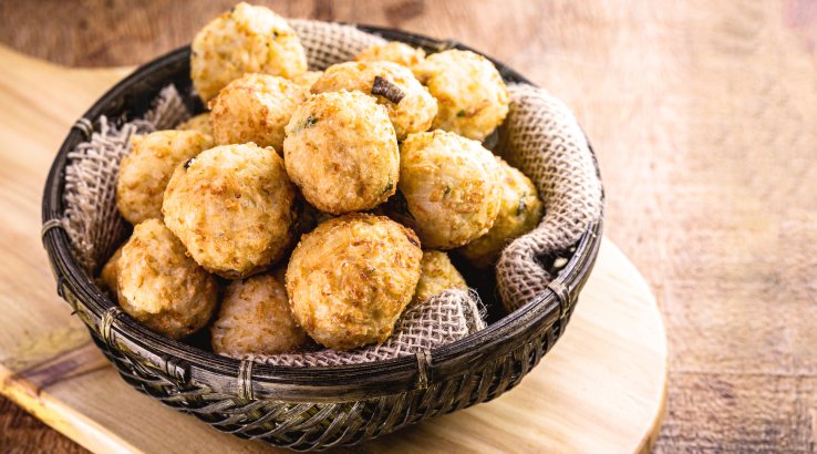 рисовые шарики