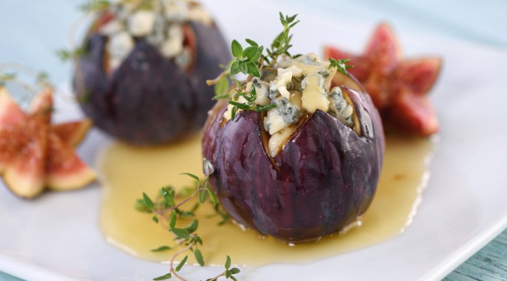 Фарширований інжир