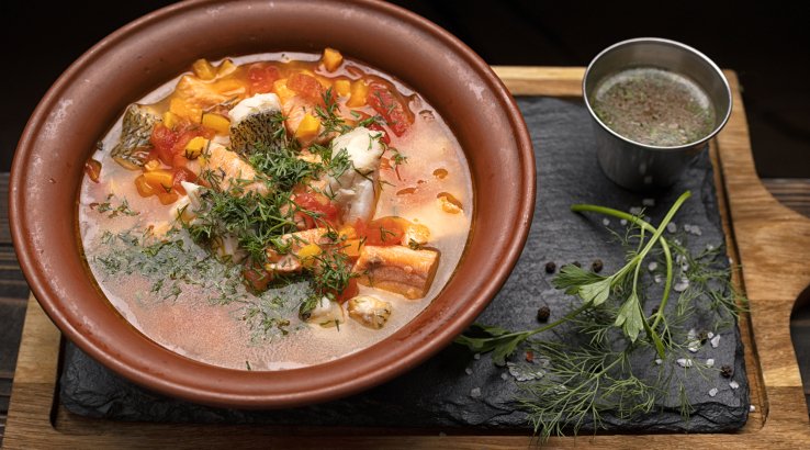 Проста уха у мультиварці