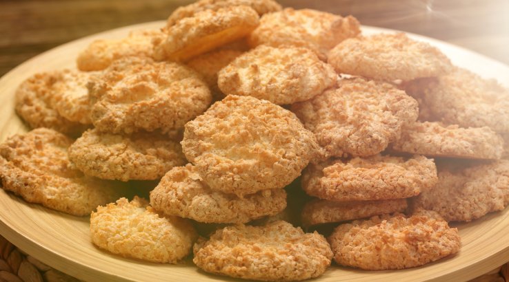 Кокосове печиво