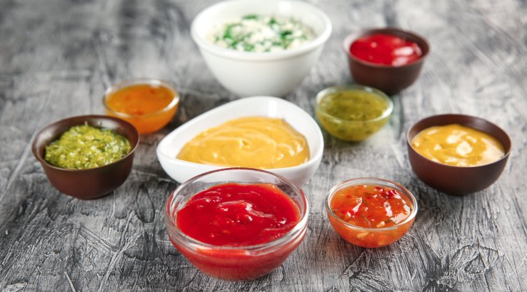 Соуси до м'яса