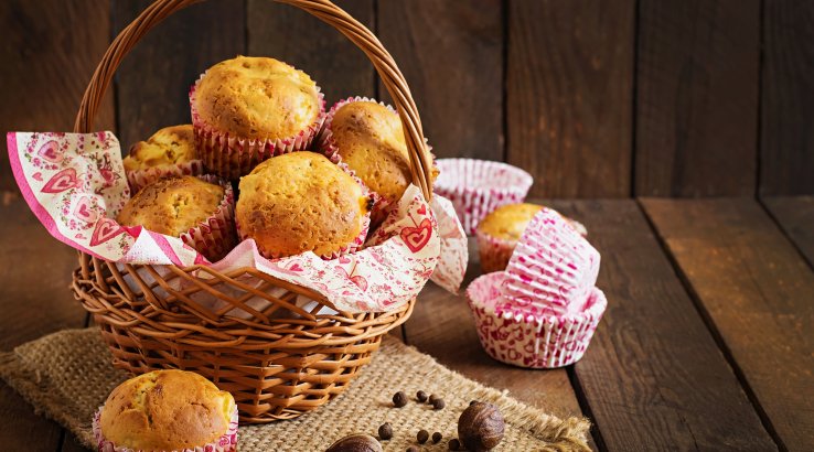 фруктові кексики