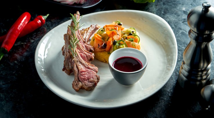 Смородиновий соус