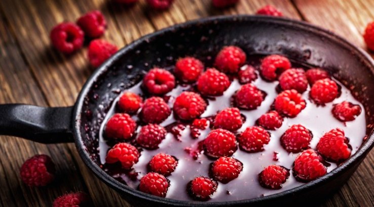 Варення на сковороді