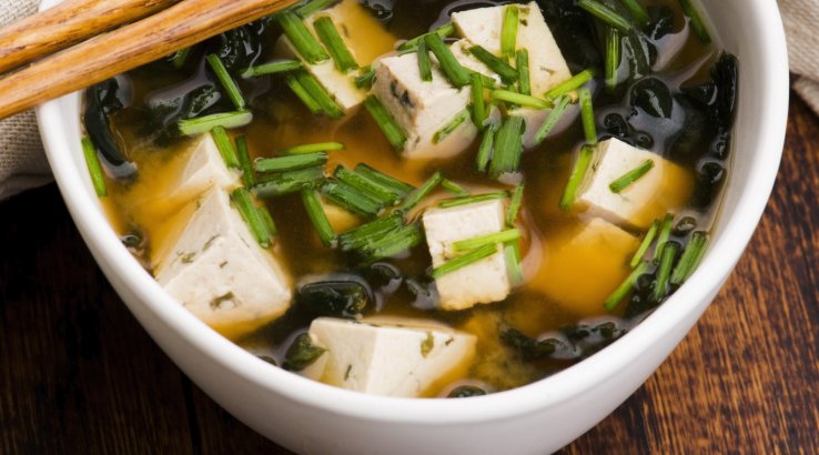 японський місо-суп