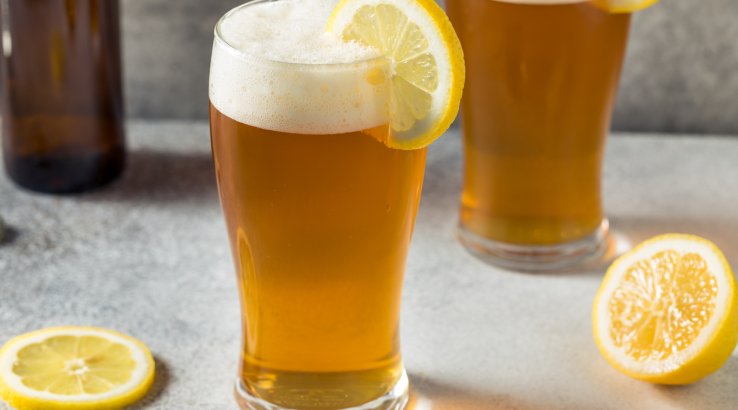 Коктейль Shandy