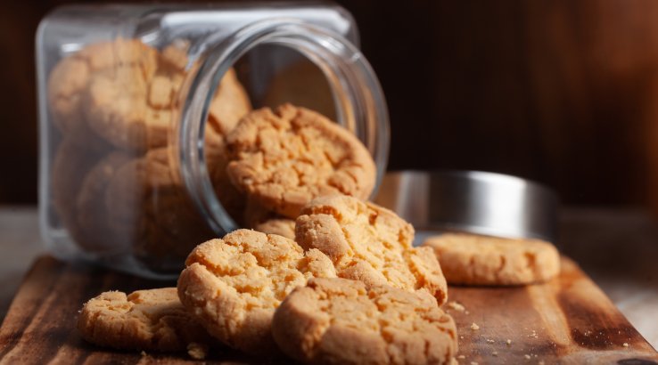 Французьке печиво сабле