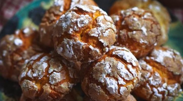 Лимонне печиво