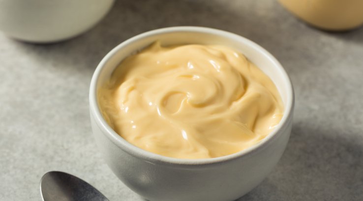 Майонез кюпі - рецепт