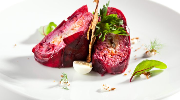 «Шуба» в лаваші