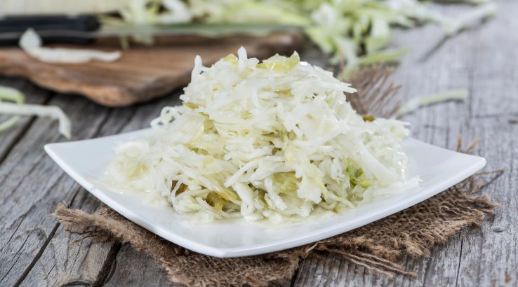 Салат з капусти