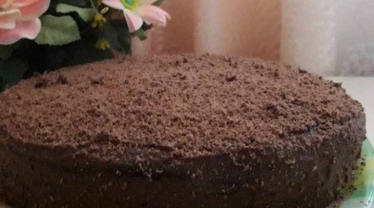 Торт «Празький»