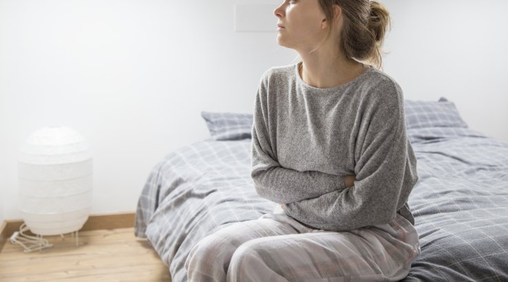 болить живіт