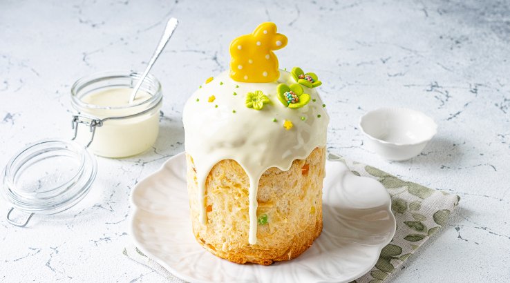 Помадка на паску